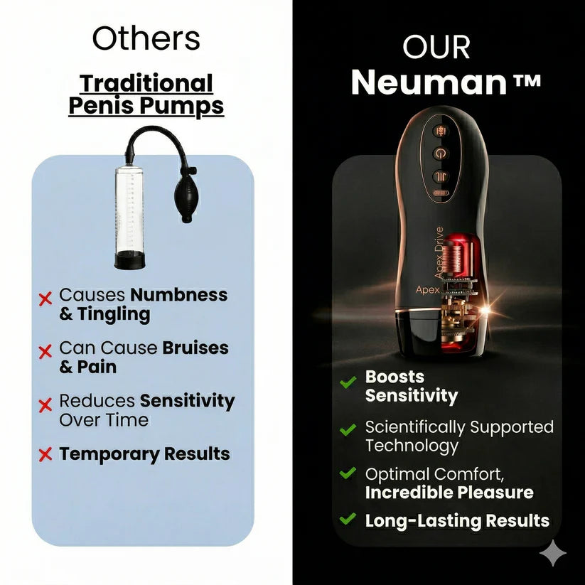 Neumann Apex Drive Elite™